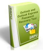 Outlook and Outlook Express Password Recovery Tool